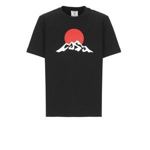 Casablanca Montagne White Snow T-Shirt - NWT